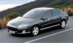 Peugeot 407 2005 года